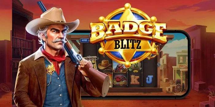 Bocoran Khusus! Tips Cuan Besar Dari Slot Badge Blitz