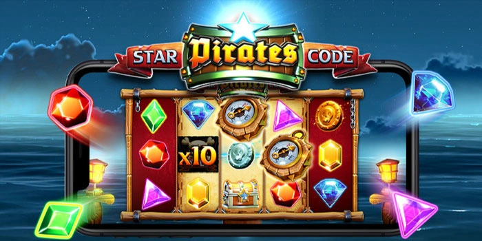 Slot Star Pirates Code Gacor Konsisten Bikin Saldo Naik Terus