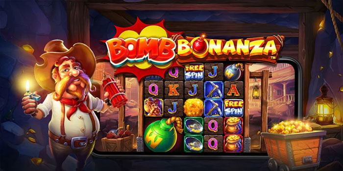Trik Rahasia Mendapatkan Jackpot Bermain Slot Bomb Bonanza